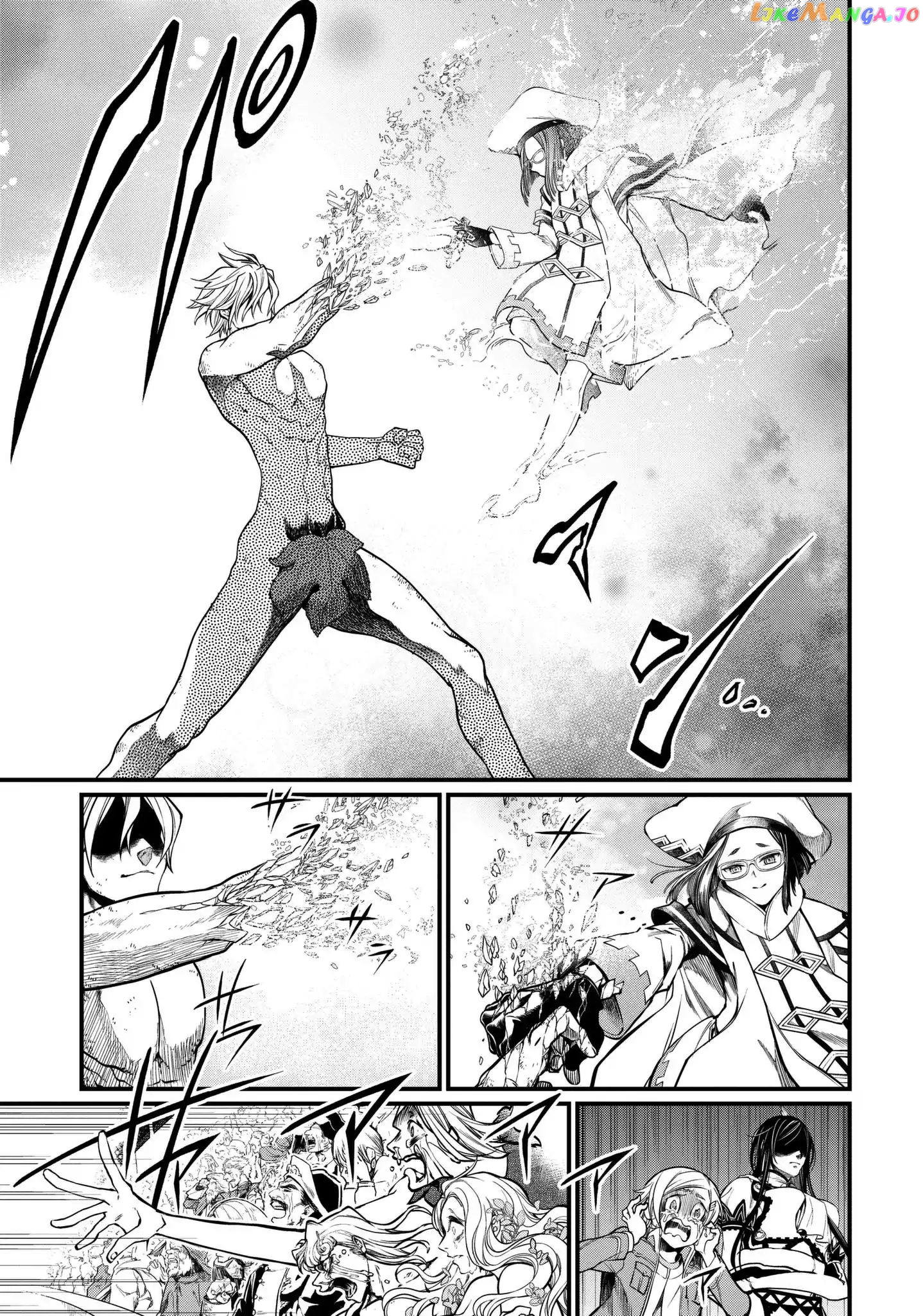 Record Of Ragnarok, Chapter 12 image 51